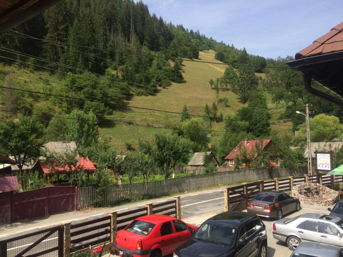 Hotel Casa De Vacanta Joldes Gîrda de Sus Zewnętrze zdjęcie