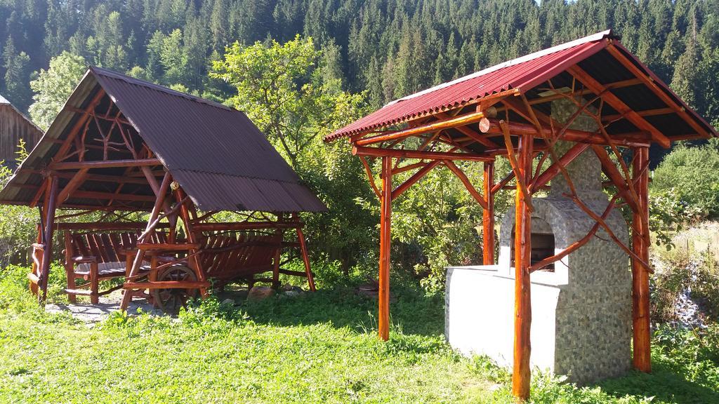 Hotel Casa De Vacanta Joldes Gîrda de Sus Zewnętrze zdjęcie